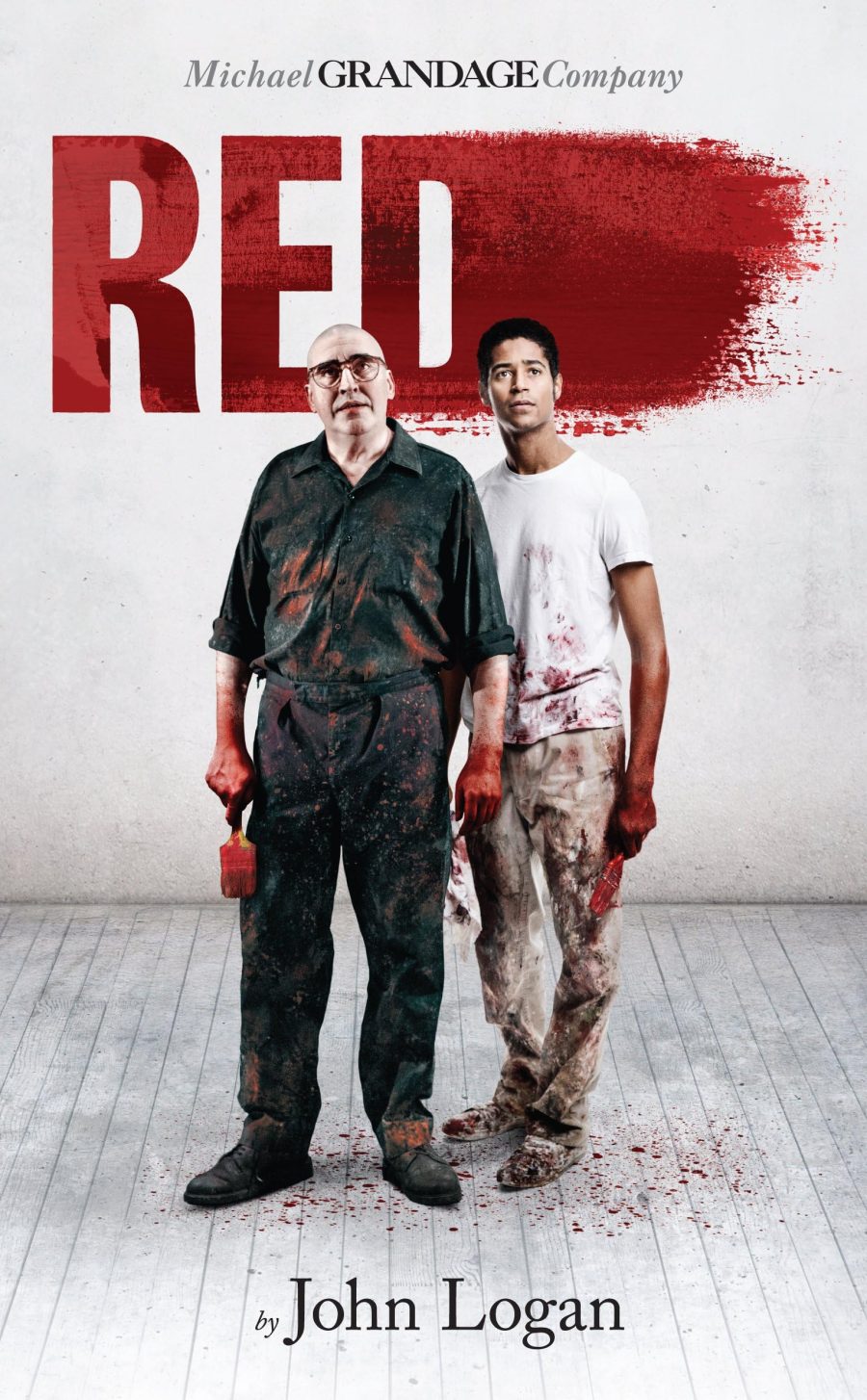 红色MGC Presents Red(2018)插图%4K电影下载_3D影视资源_杜比视界迅雷下载