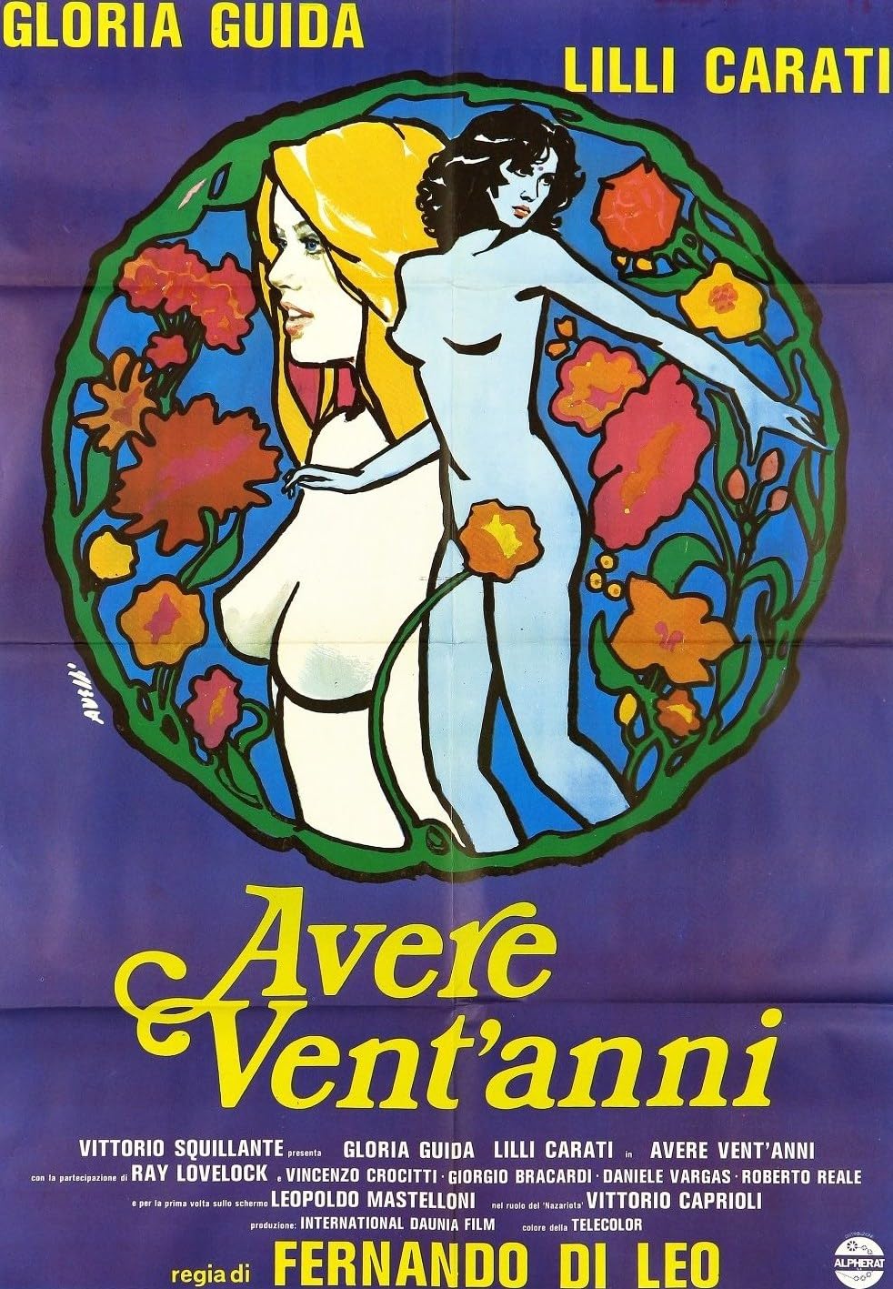 成为大人之前Avere vent’anni(1978)插图%4K电影下载_3D影视资源_杜比视界迅雷下载