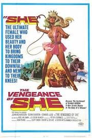 复仇The Vengeance of She(1968)插图%4K电影下载_3D影视资源_杜比视界迅雷下载