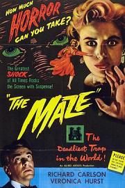 The MazeThe Maze(1953)插图%4K电影下载_3D影视资源_杜比视界迅雷下载