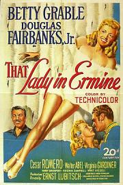 穿裘皮大衣的女人That Lady in Ermine(1948)插图%4K电影下载_3D影视资源_杜比视界迅雷下载