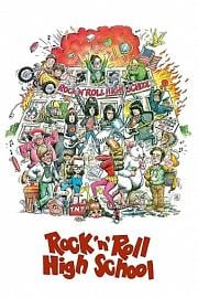 摇滚学校Rock ‘n’ Roll High School(1979)插图%4K电影下载_3D影视资源_杜比视界迅雷下载