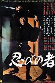 忍者Ninja, a Band of Assassins(1962)插图%4K电影下载_3D影视资源_杜比视界迅雷下载