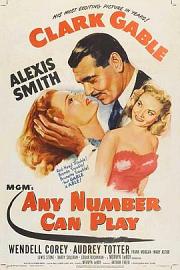 烟消去散Any Number Can Play(1949)插图%4K电影下载_3D影视资源_杜比视界迅雷下载