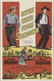 英雄虎胆Seven Ways from Sundown(1960)插图%4K电影下载_3D影视资源_杜比视界迅雷下载