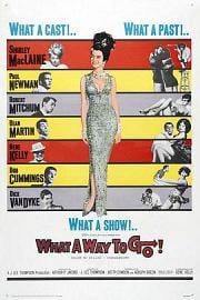 傻女十八变What a Way to Go!(1964)插图%4K电影下载_3D影视资源_杜比视界迅雷下载