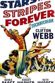 春光花月Stars and Stripes Forever(1952)插图%4K电影下载_3D影视资源_杜比视界迅雷下载