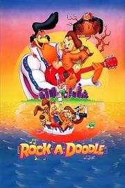 雄鸡唱响黎明Rock-A-Doodle(1991)插图%4K电影下载_3D影视资源_杜比视界迅雷下载