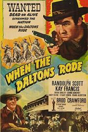 达尔顿团伙来袭When the Daltons Rode(1940)插图%4K电影下载_3D影视资源_杜比视界迅雷下载