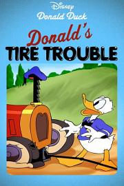 爆胎问题Donald’s Tire Trouble(1943)插图%4K电影下载_3D影视资源_杜比视界迅雷下载