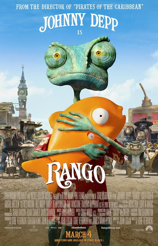 兰戈Rango(2011)插图%4K电影下载_3D影视资源_杜比视界迅雷下载