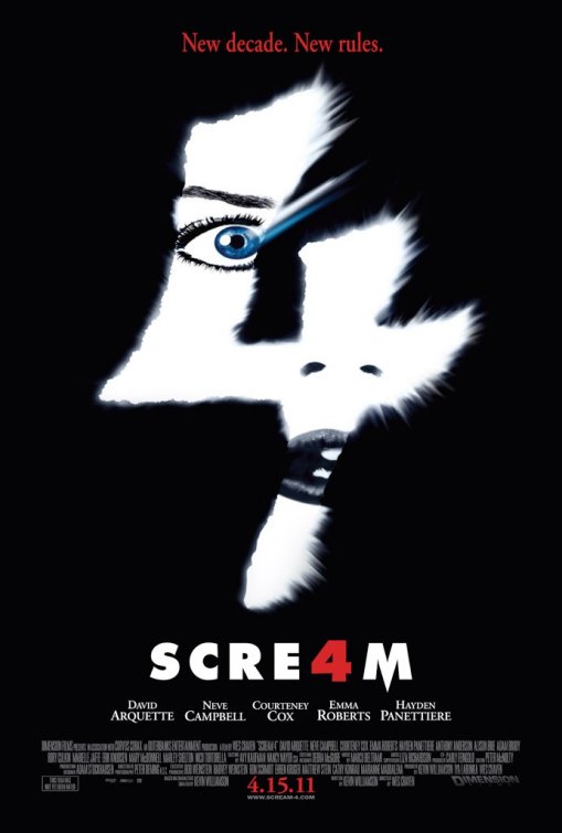 惊声尖叫4Scream 4(2011)插图%4K电影下载_3D影视资源_杜比视界迅雷下载