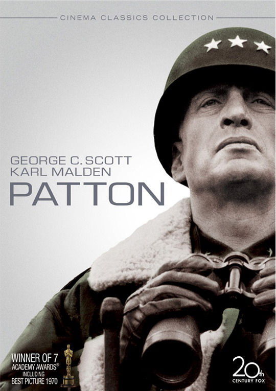 巴顿将军Patton(1970)插图%4K电影下载_3D影视资源_杜比视界迅雷下载