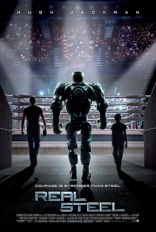 铁甲钢拳Real Steel(2011)插图%4K电影下载_3D影视资源_杜比视界迅雷下载