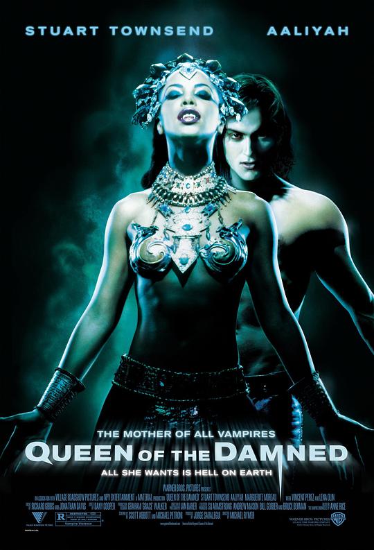 吸血鬼女王Queen of the Damned(2002)插图%4K电影下载_3D影视资源_杜比视界迅雷下载