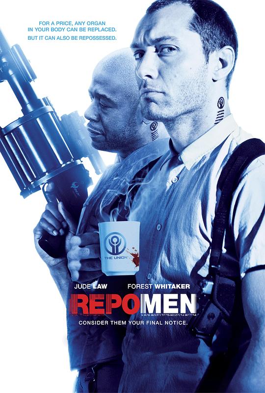 重生男人Repo Men(2010)插图%4K电影下载_3D影视资源_杜比视界迅雷下载