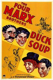 鸭羹Duck Soup(1933)插图%4K电影下载_3D影视资源_杜比视界迅雷下载