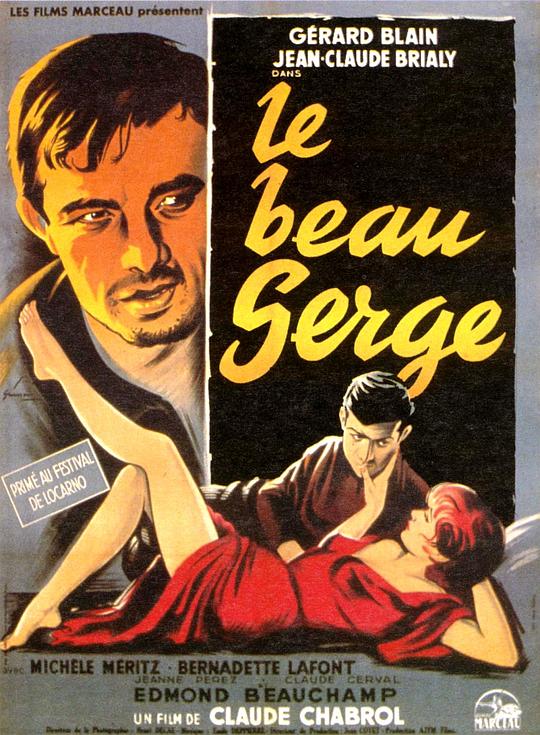 漂亮的塞尔吉Le beau Serge(1958)插图%4K电影下载_3D影视资源_杜比视界迅雷下载