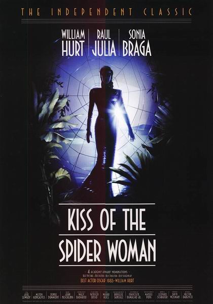 蜘蛛女之吻Kiss of the Spider Woman(1985)插图%4K电影下载_3D影视资源_杜比视界迅雷下载