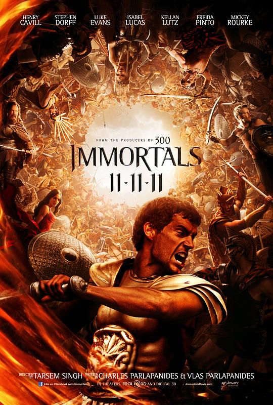 惊天战神Immortals(2011)插图%4K电影下载_3D影视资源_杜比视界迅雷下载