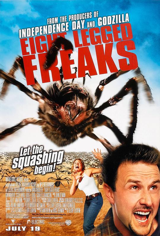 八脚怪Eight Legged Freaks(2002)插图%4K电影下载_3D影视资源_杜比视界迅雷下载