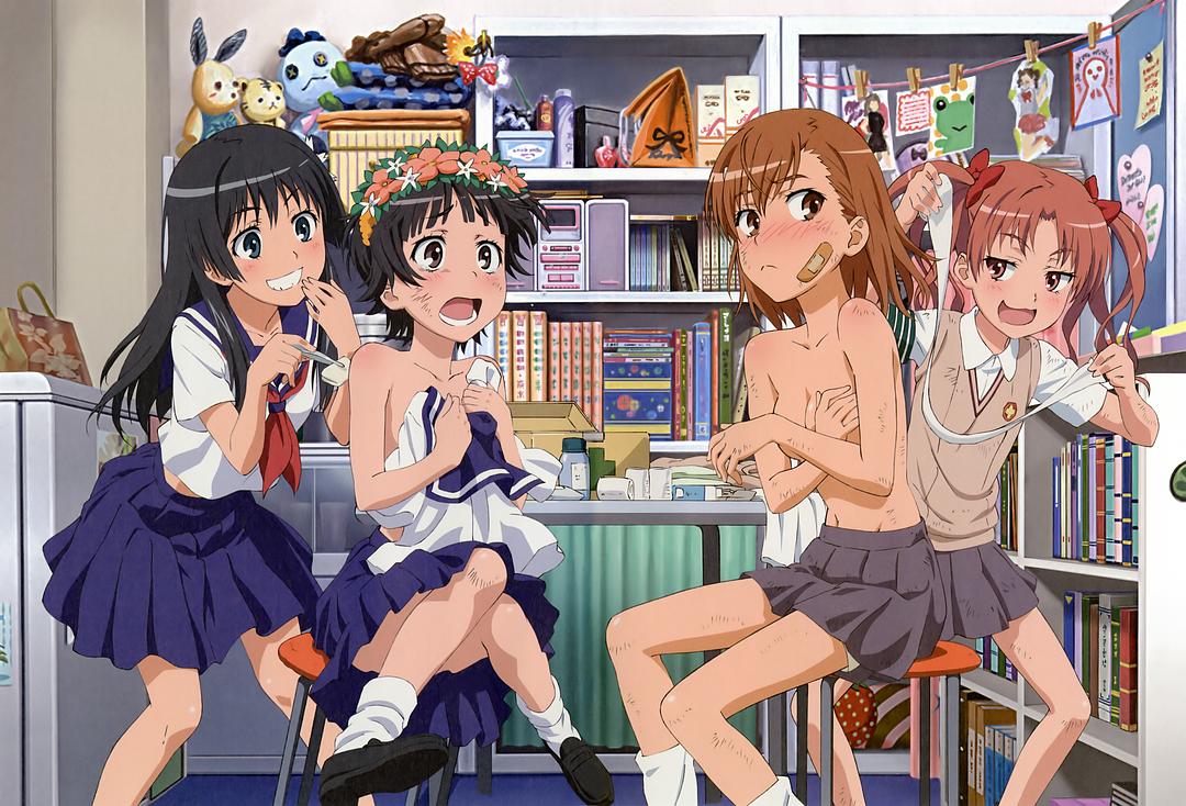 某科学的超电磁炮Toaru Kagaku no Railgun T(2009 – 2020)插图2%4K电影下载_3D影视资源_杜比视界迅雷下载