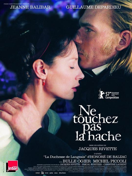 别碰斧子Ne touchez pas la hache(2007)插图%4K电影下载_3D影视资源_杜比视界迅雷下载