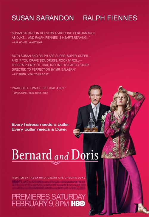 伯纳德与桃瑞丝Bernard and Doris(2006)插图%4K电影下载_3D影视资源_杜比视界迅雷下载