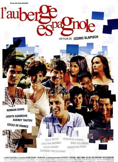 西班牙公寓L’auberge espagnole(2002)插图%4K电影下载_3D影视资源_杜比视界迅雷下载