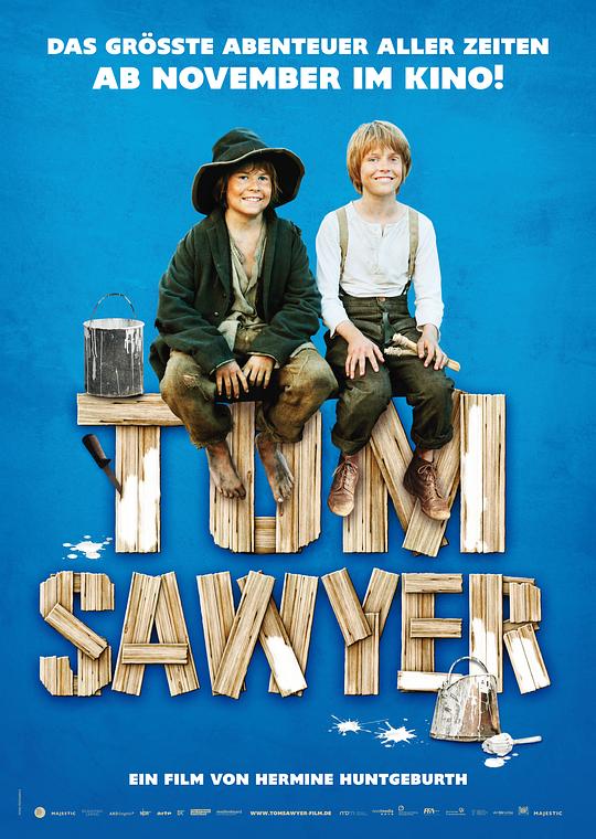 汤姆·索亚历险记Tom Sawyer(2011)插图%4K电影下载_3D影视资源_杜比视界迅雷下载