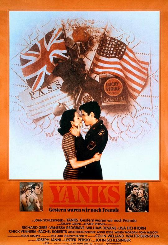 魂断梦醒Yanks(1979)插图%4K电影下载_3D影视资源_杜比视界迅雷下载