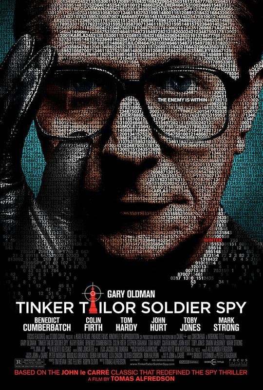 锅匠，裁缝，士兵，间谍Tinker Tailor Soldier Spy(2011)插图%4K电影下载_3D影视资源_杜比视界迅雷下载