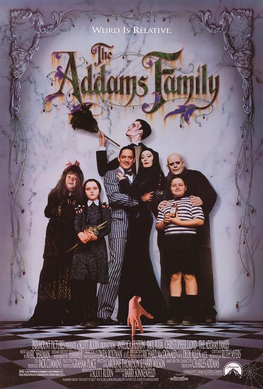 亚当斯一家The Addams Family(1991)插图%4K电影下载_3D影视资源_杜比视界迅雷下载