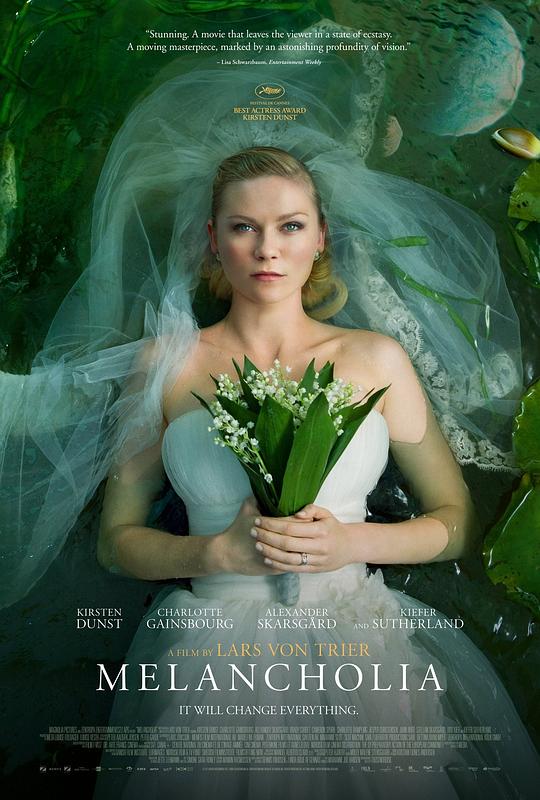 忧郁症Melancholia(2011)插图%4K电影下载_3D影视资源_杜比视界迅雷下载