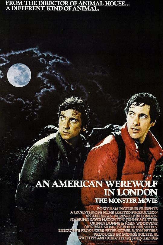 美国狼人在伦敦An American Werewolf in London(1981)插图%4K电影下载_3D影视资源_杜比视界迅雷下载