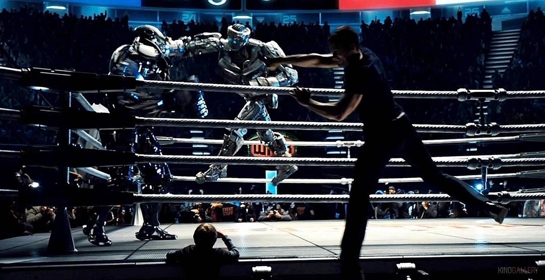 铁甲钢拳Real Steel(2011)插图1%4K电影下载_3D影视资源_杜比视界迅雷下载