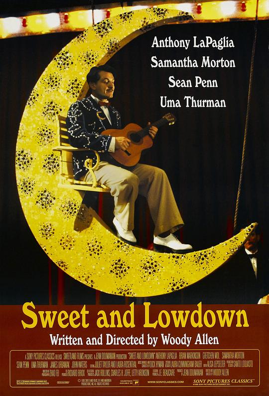 甜蜜与卑微Sweet and Lowdown(1999)插图%4K电影下载_3D影视资源_杜比视界迅雷下载