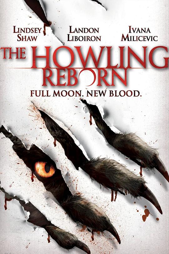 狼嚎：重生The Howling: Reborn(2010)插图%4K电影下载_3D影视资源_杜比视界迅雷下载