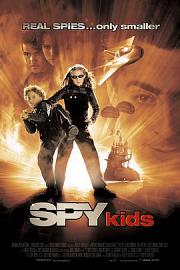 非常小特务Spy Kids(2001)插图%4K电影下载_3D影视资源_杜比视界迅雷下载