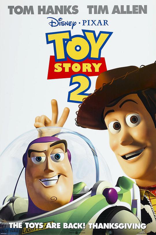 玩具总动员2Toy Story 2(1999)插图%4K电影下载_3D影视资源_杜比视界迅雷下载