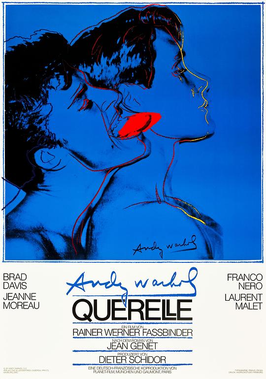 雾港水手Querelle(1982)插图%4K电影下载_3D影视资源_杜比视界迅雷下载