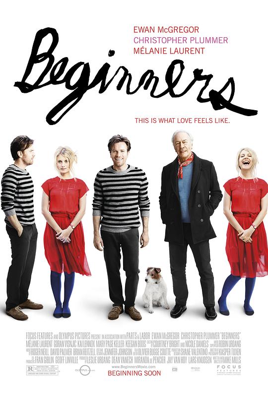 初学者Beginners(2010)插图%4K电影下载_3D影视资源_杜比视界迅雷下载