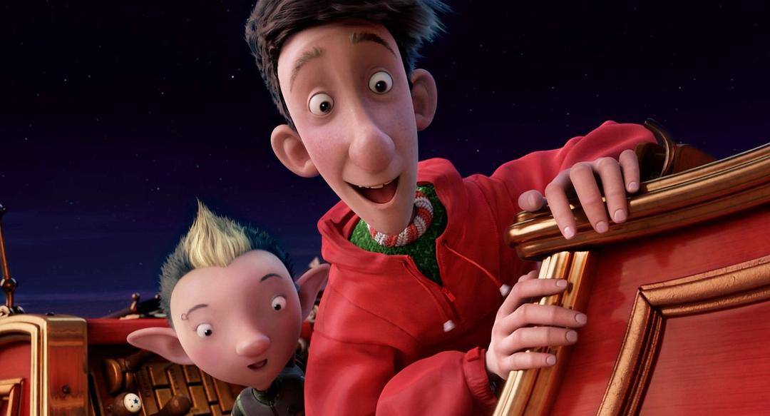 亚瑟·圣诞Arthur Christmas(2011)插图1%4K电影下载_3D影视资源_杜比视界迅雷下载