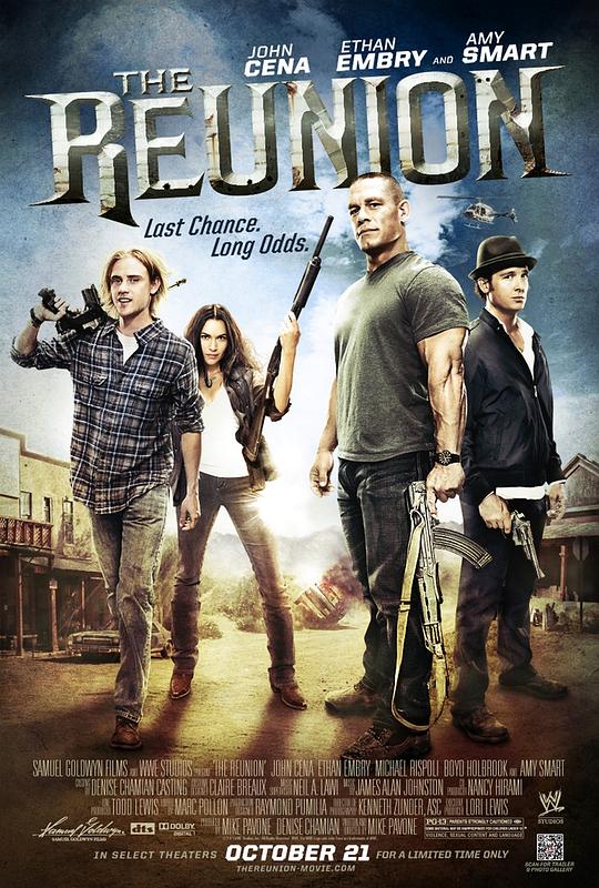 重逢The Reunion(2011)插图%4K电影下载_3D影视资源_杜比视界迅雷下载