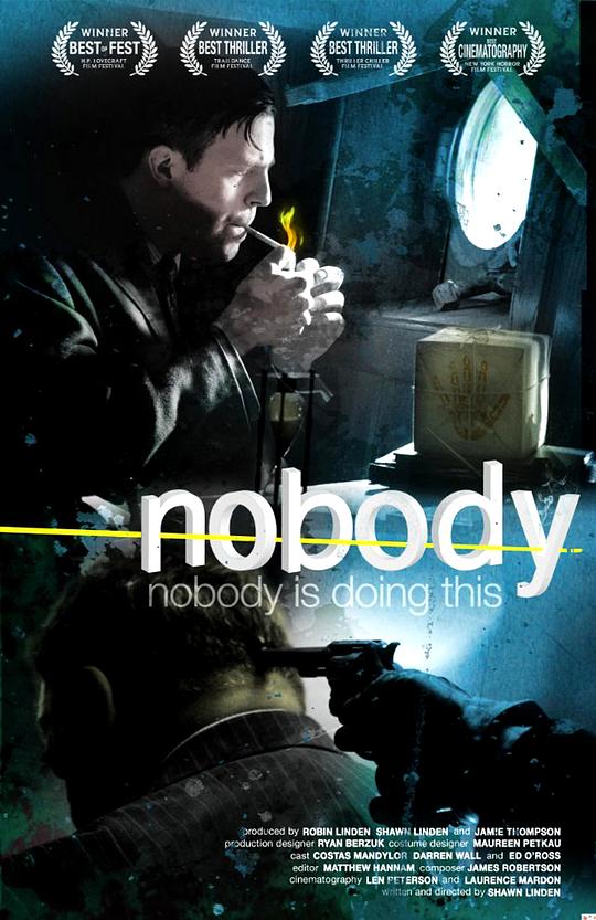 无名杀手Nobody(2007)插图%4K电影下载_3D影视资源_杜比视界迅雷下载