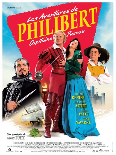 菲利伯特Les aventures de Philibert, capitaine puceau(2011)插图%4K电影下载_3D影视资源_杜比视界迅雷下载