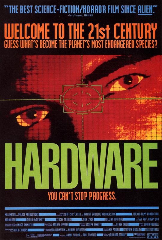 霹雳战士龙Hardware(1990)插图%4K电影下载_3D影视资源_杜比视界迅雷下载