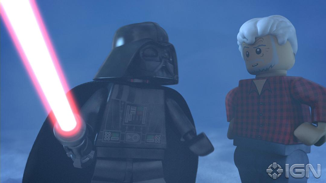 乐高星球大战：学徒危机Lego Star Wars: The Padawan Menace(2011)插图2%4K电影下载_3D影视资源_杜比视界迅雷下载