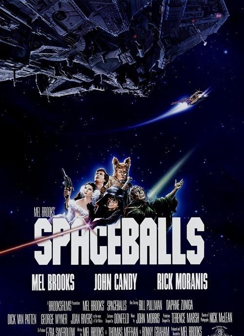 太空炮弹Spaceballs(1987)插图%4K电影下载_3D影视资源_杜比视界迅雷下载