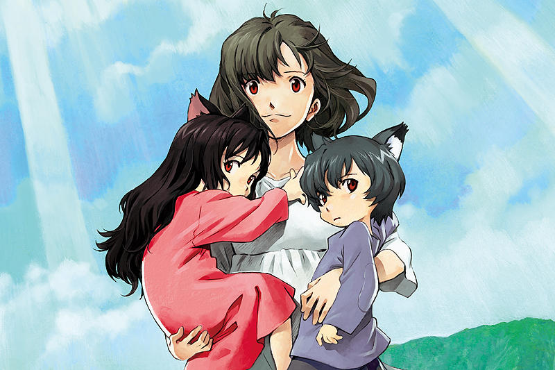 狼的孩子雨和雪Wolf Children(2012)插图2%4K电影下载_3D影视资源_杜比视界迅雷下载